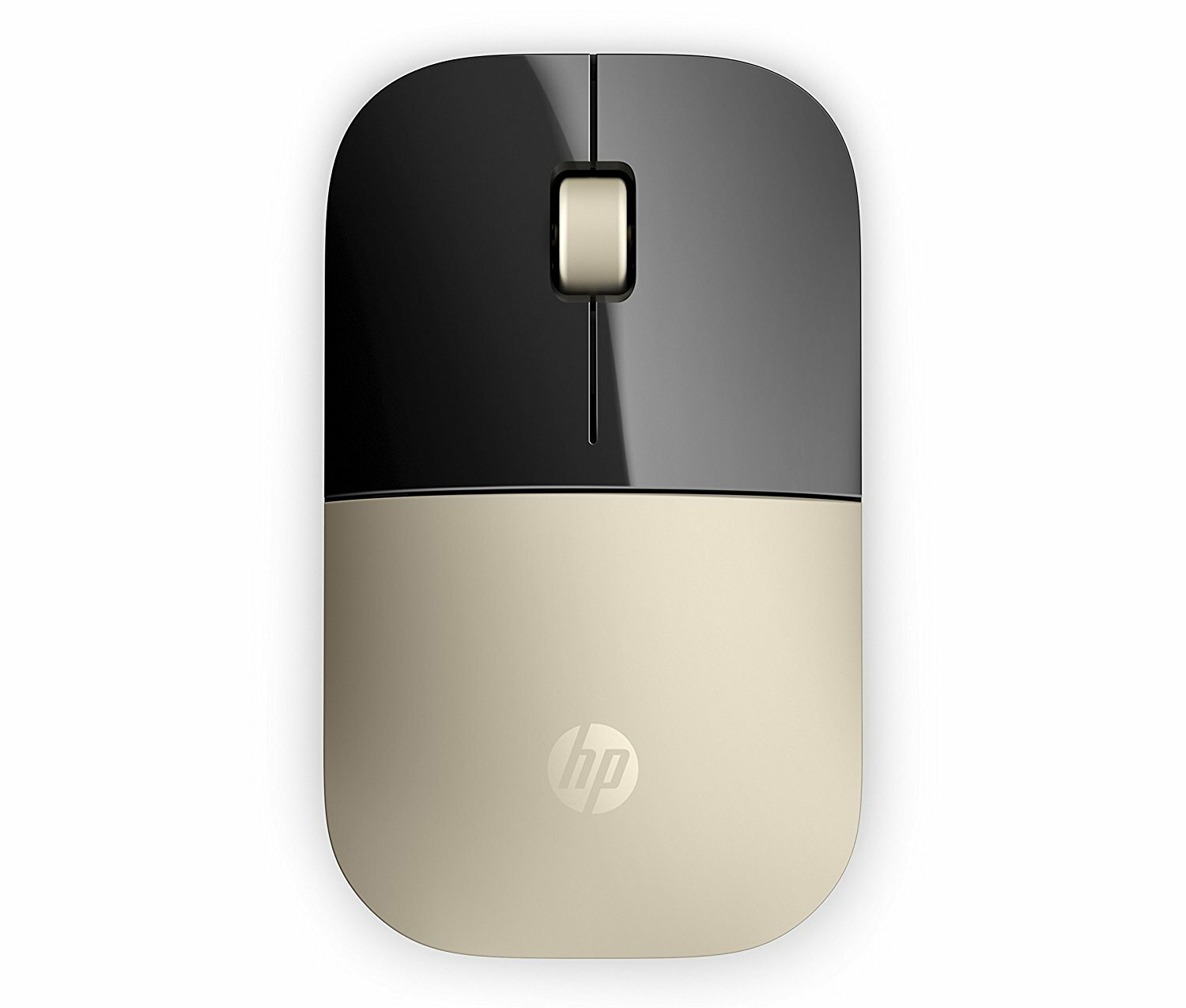 HP Z3700 Wireless Mouse (Modern Gold) + FREE DELIVERY