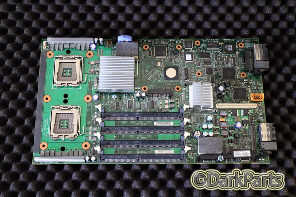 IBM BladeCentre HS21 Motherboard 43W6120 44T1839 System Board