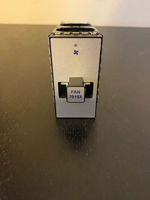 ***Arista FAN-7010X  Fan Module ASY-05798-02 for Arista 7010 Switches***