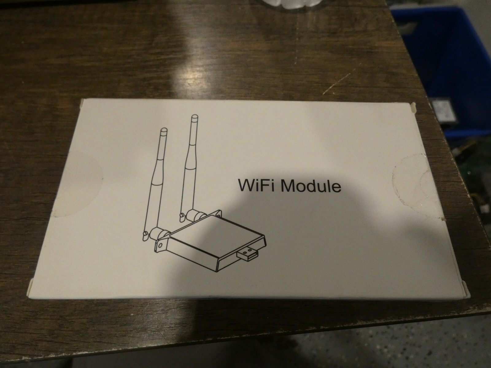 Brand New Clear Touch Interactive CTI-WFMOD-11AC WiFi Module Dual Band Wireless
