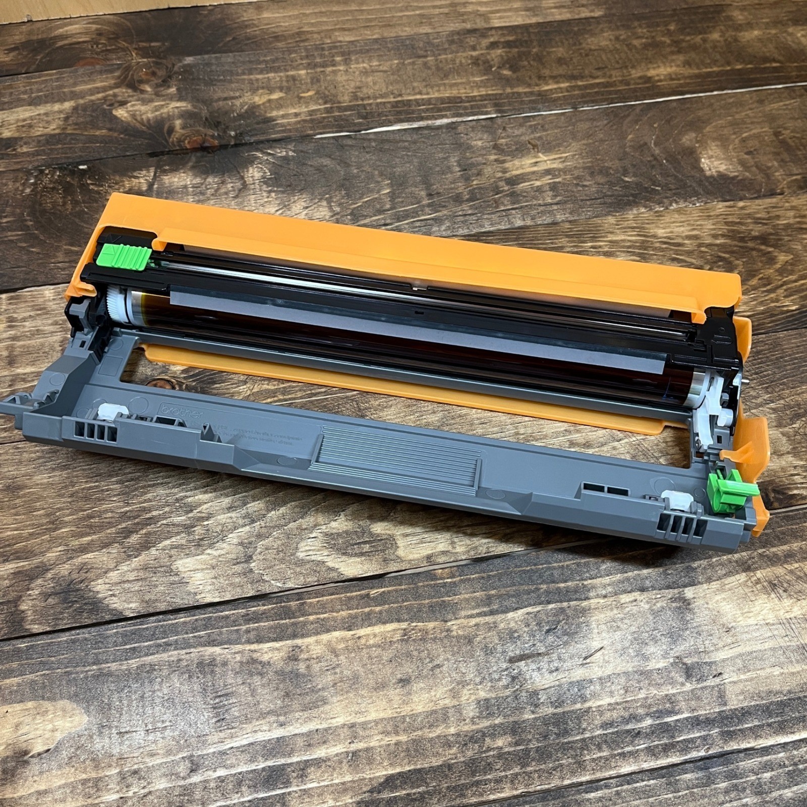 Brother Genuine Drum Unit and CMY Toner Cartridge Set for Laser Printers