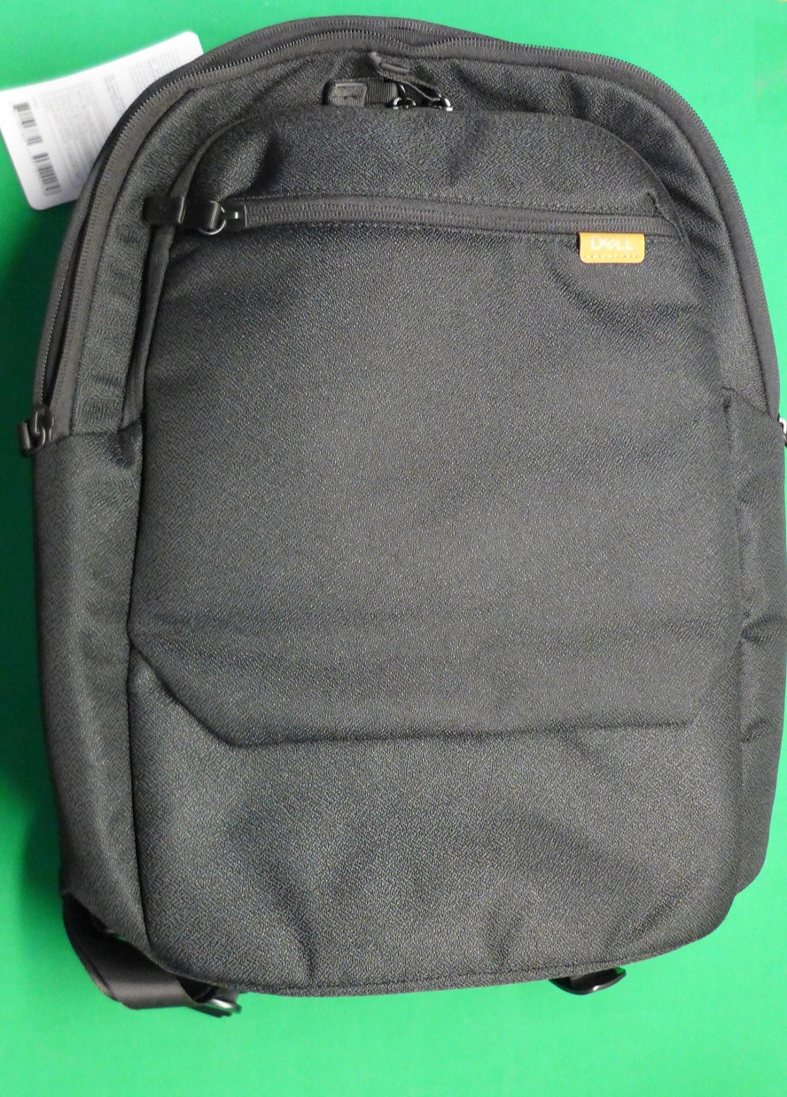 NEW Dell Pro 14-16 Premium EcoLoop Backpack CP7625 4457N