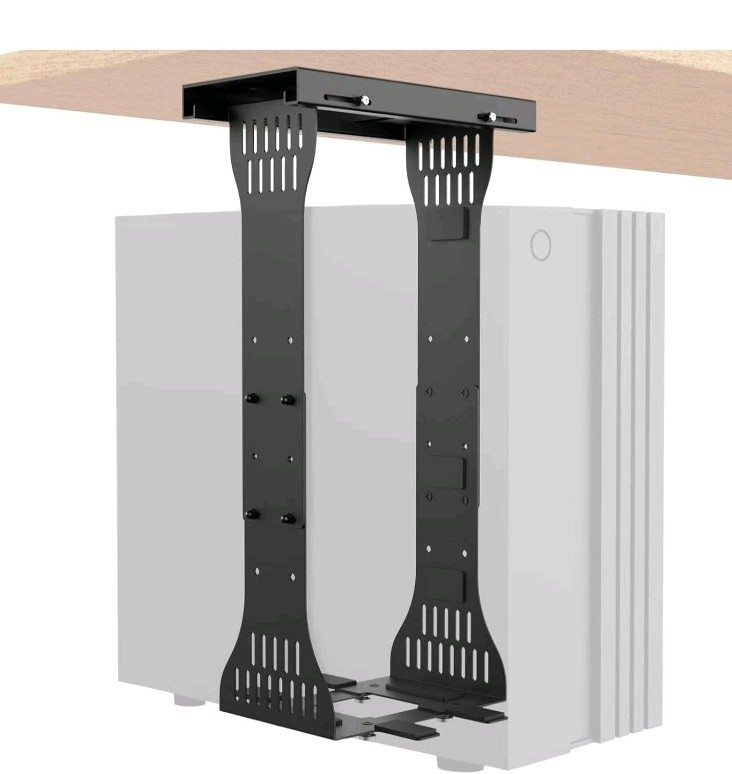 Heavy Duty Adjustable Pc Mount NEW