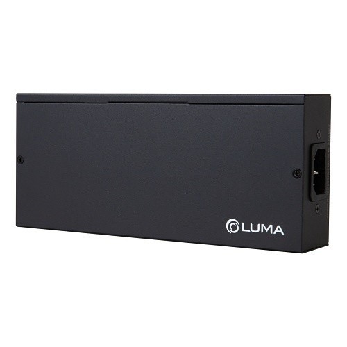 Luma LUM-A20-POE60W Gigabit PoE Injector for PTZ Camera 2-Ports 100-240VAC Input