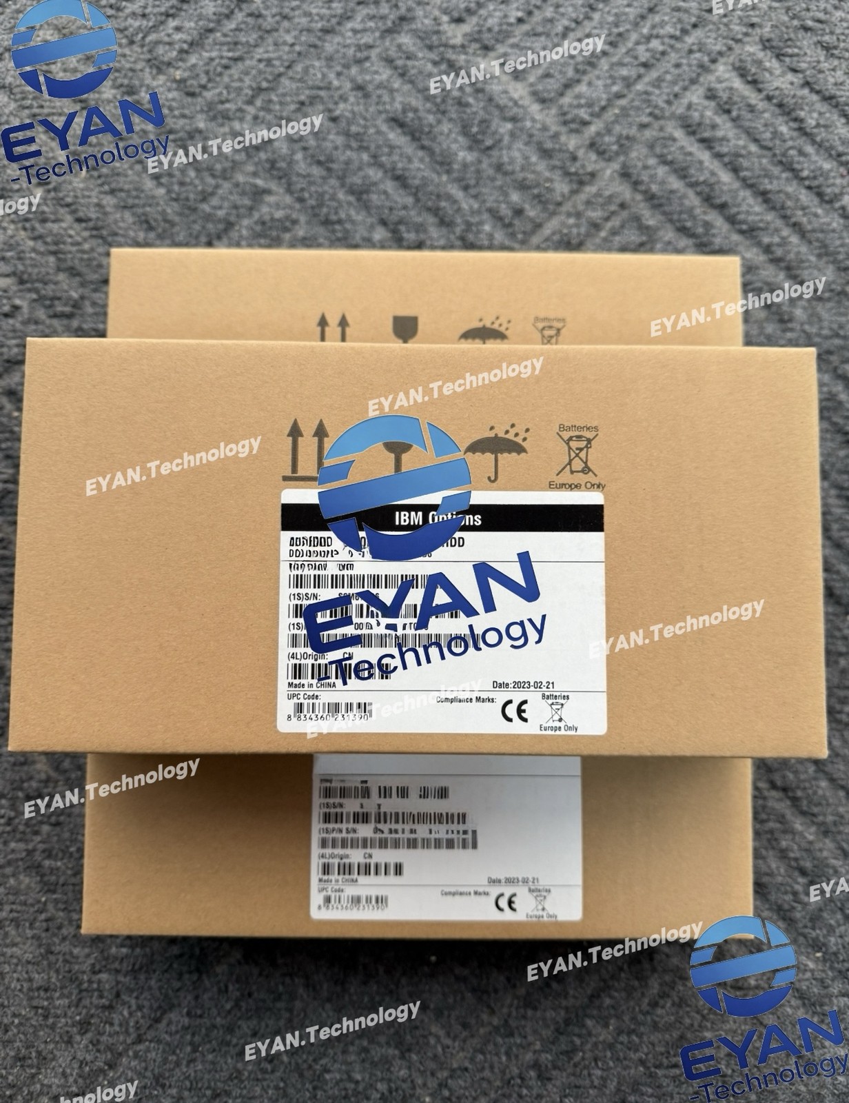 IBM 42D0752 500GB 42D0756 42D0753 SFF 7200 RPM 2.5'' SATA Hard Drive NEW HDD
