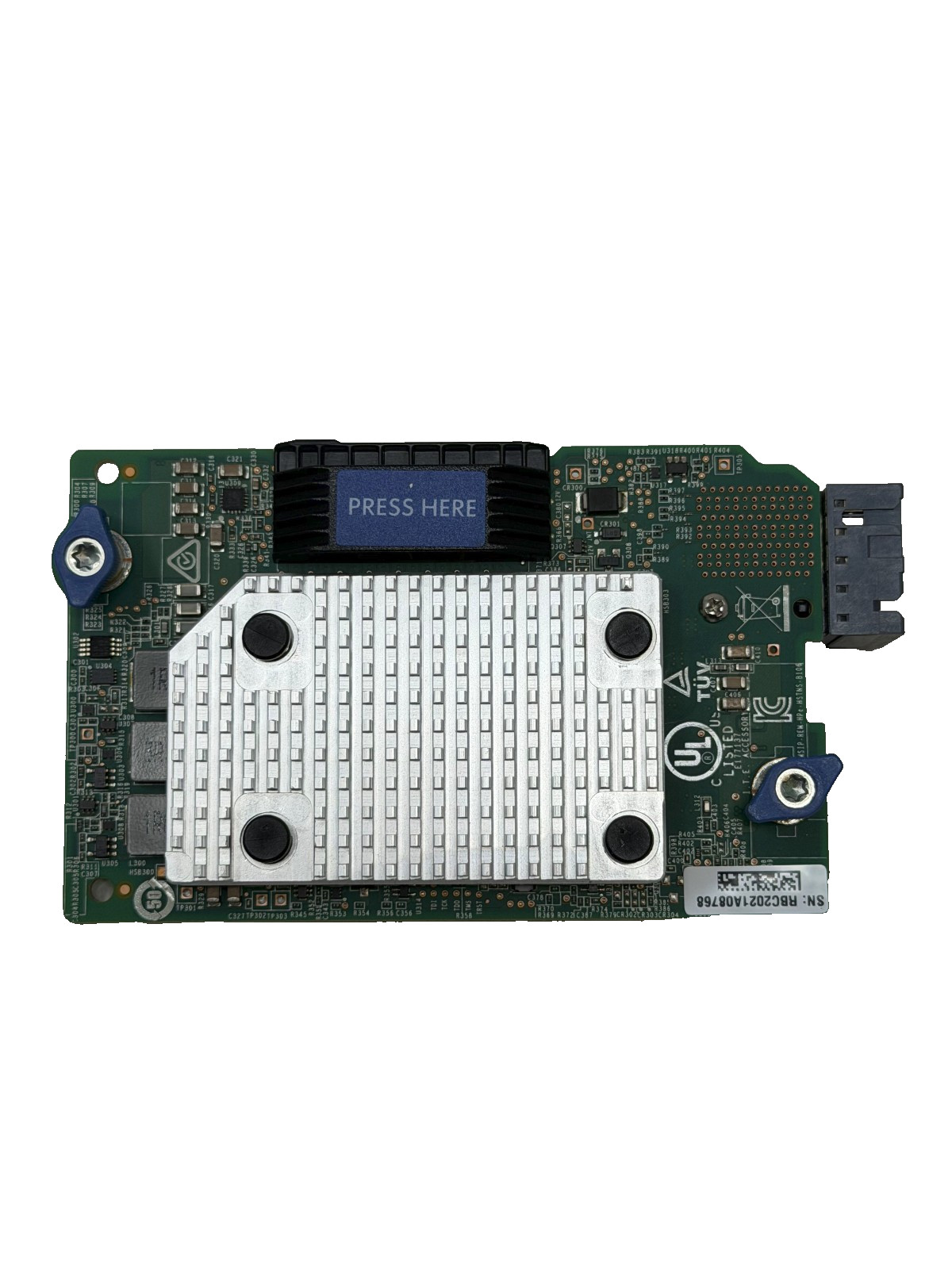 HPE Synergy 4820C 10/20/25G Converged Network Adapter 876449-B21 877647-001
