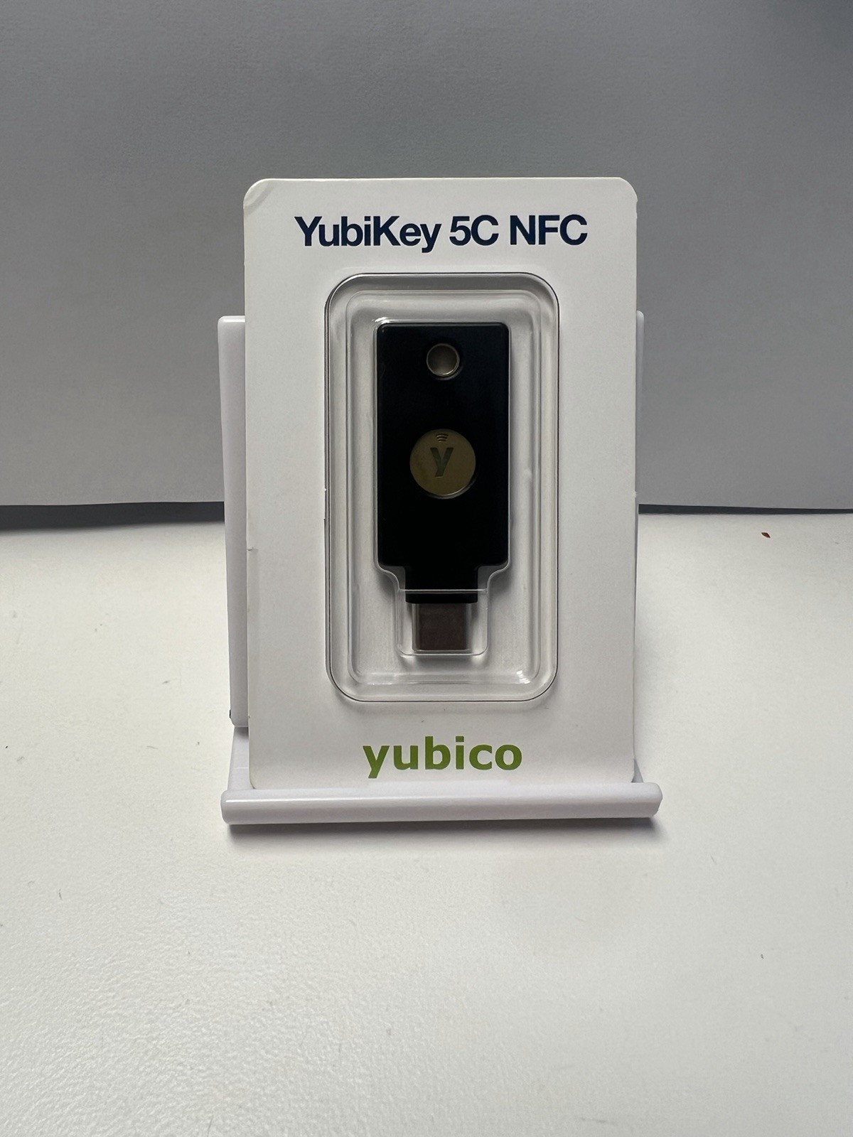 Yubico YubiKey 5C NFC Security Key USB‑C - Brand New
