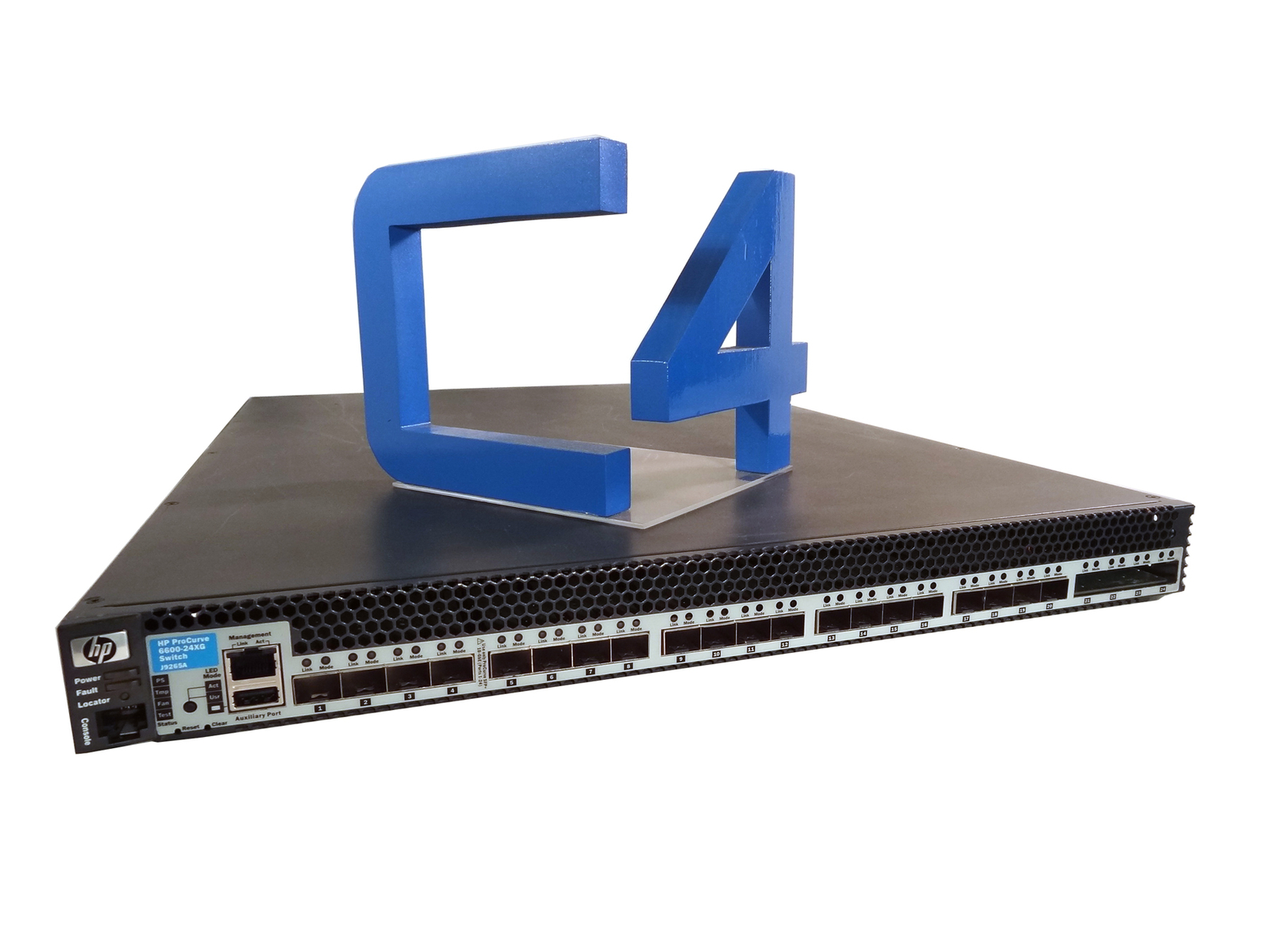 HP J9265A Procurve 6600-24xg Rmkt Switch - J9265-69001