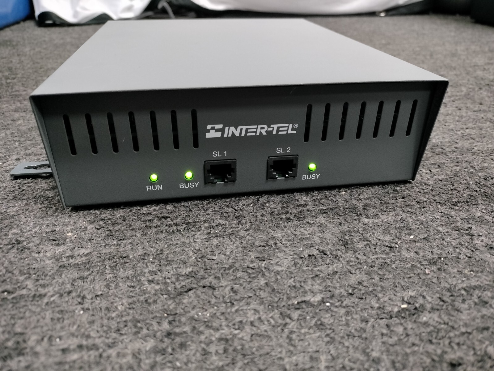 INTER-TEL Single Line Adapter SLA *NO ADAPTER*