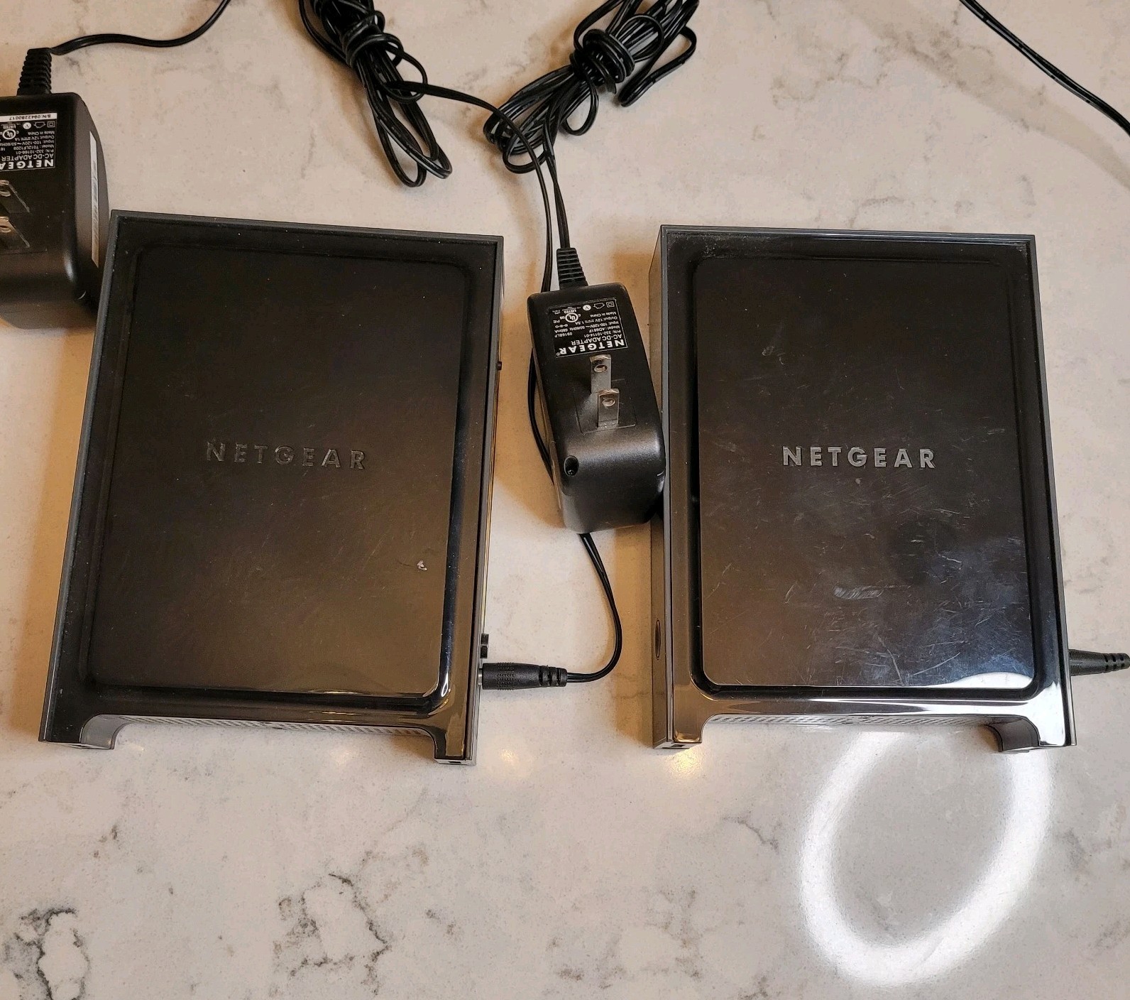 Netgear WNR3500L & WNR2000v2 Wireless-N Routers — Tested & Working