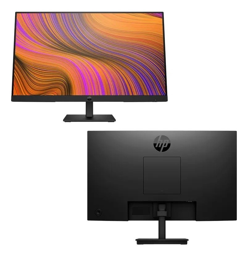 HP P24h G5 23.8" FHD Monitor