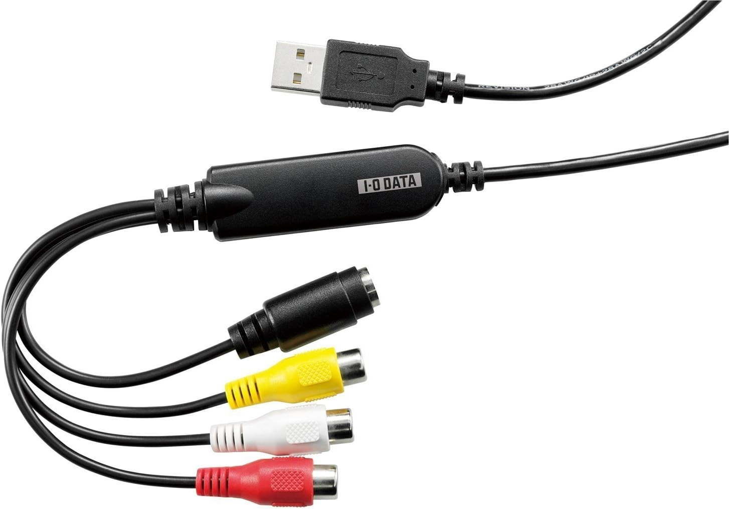 I-O DATA DEVICE INC. I-o USB connection video capture GV-USB2 new