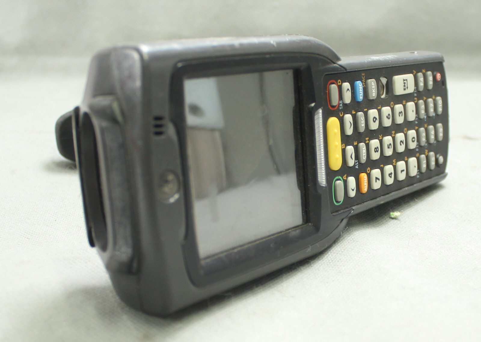Motorola Symbol MC32N0 Wireless Handheld Barcode Scanner MC32N0-GI4HCHEI3 -AS IS