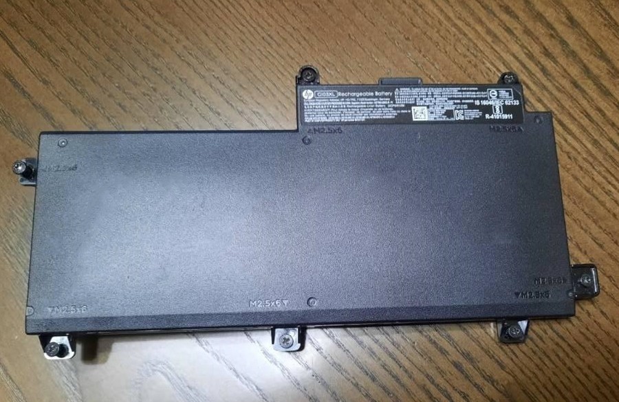 Genuine OEM CI03XL Battery For HP ProBook 640 G2 645 G2 650 G2 655 G2 801554-001