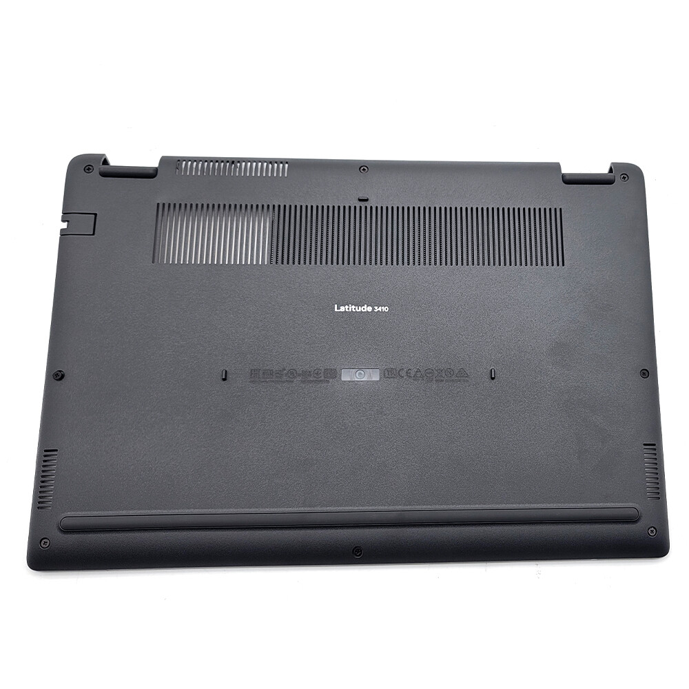 New Bottom Case Base Cover 0VMY1K For Dell Latitude 3410 Laptop Enclosure Black