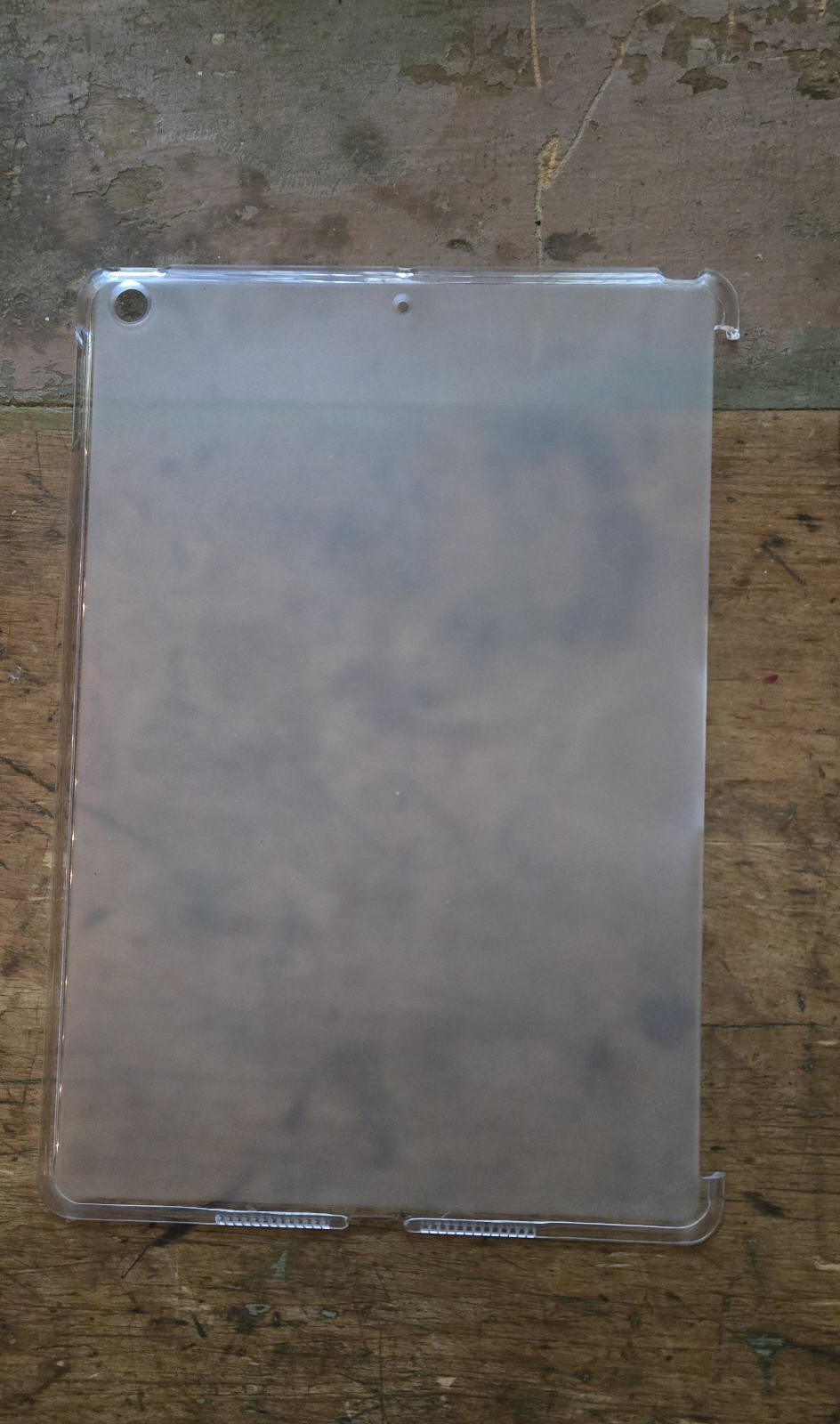 TiMOVO Clear Case for iPad 2019 10.2 in.   
