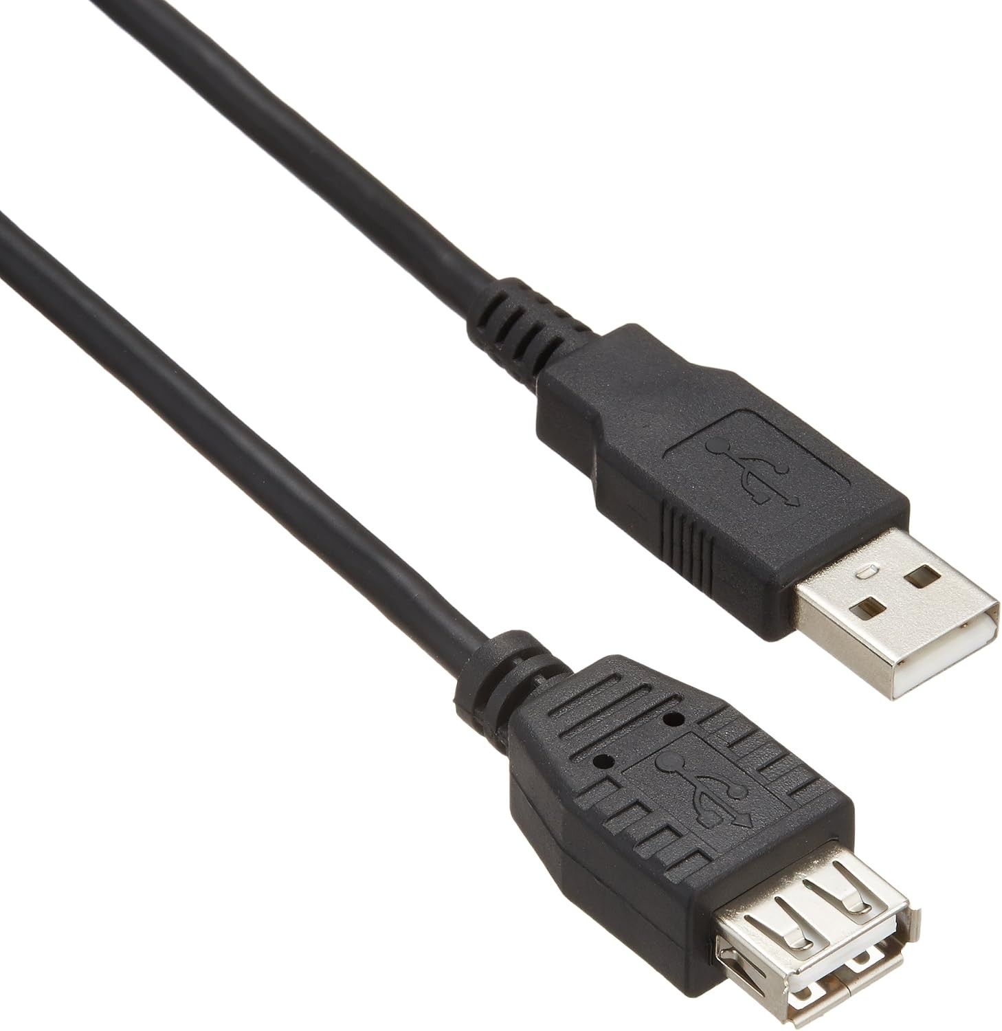 i-BUFFALO USB 2.0 Extension Cable (A to A) 3m BSUAA230 From Japan