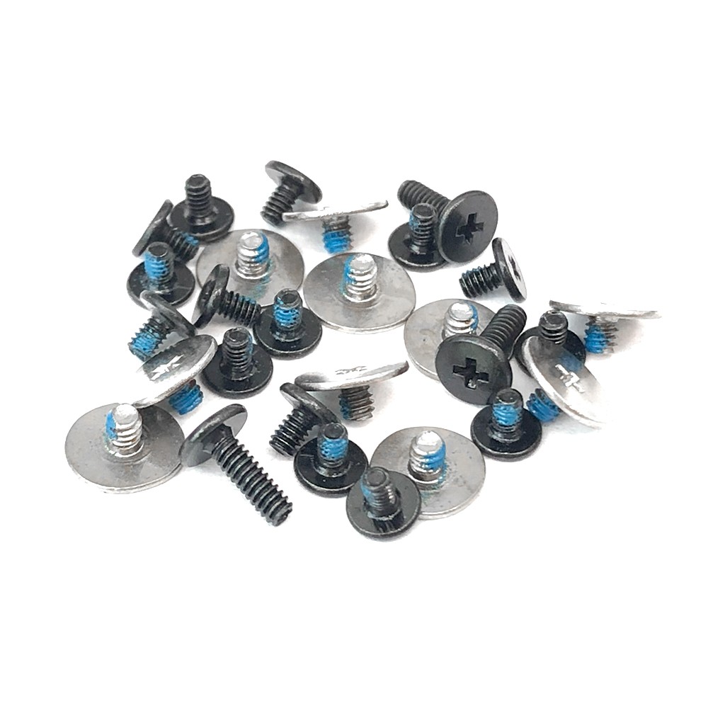 5S10S35704 Set of screws kit For LENOVO LNV CB Duet 11M889 83HH 83HH0002US