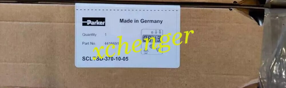 1PCS Parker SCLTSD-370-10-05 Sensor new via FedEx or DHL