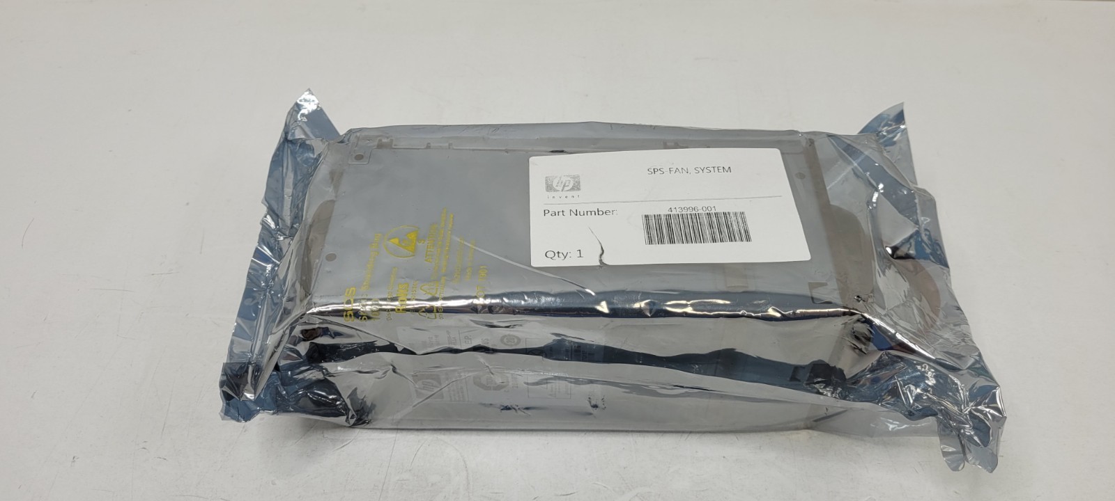 HP 413996-001 Bladesystem C7000 12V Cooling Fan Module 486206-001 451785-002