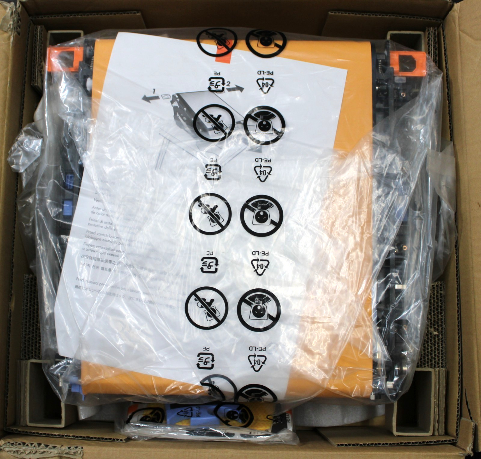 GENUINE HP C8555A 9500 NEW IMAGING KIT *NEW, OPEN BOX*