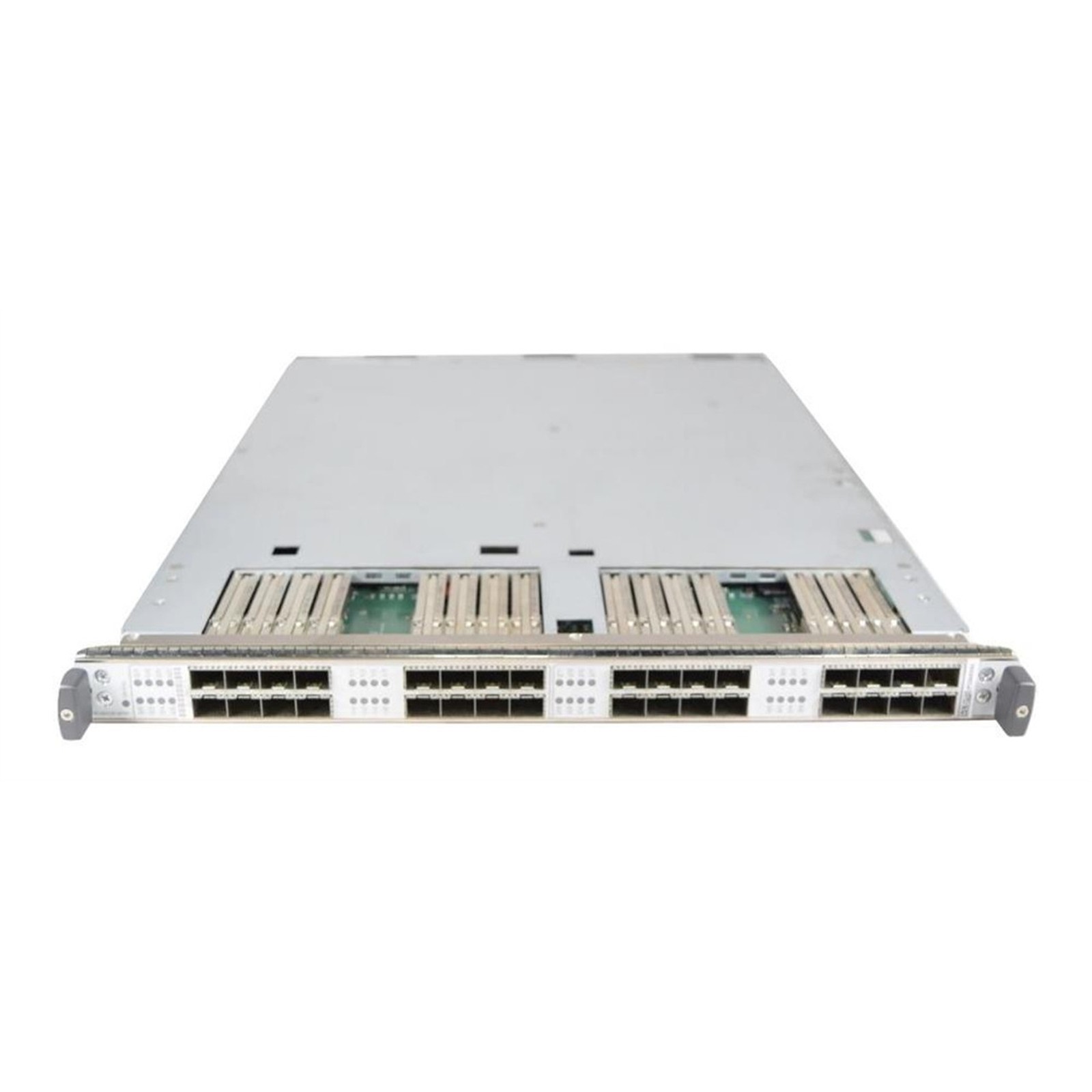 Juniper MPC4E-3D-32XGE-R-B MPC4E w/ 32x10GE SFPP pts Inc full scale L2/L2.5, L3