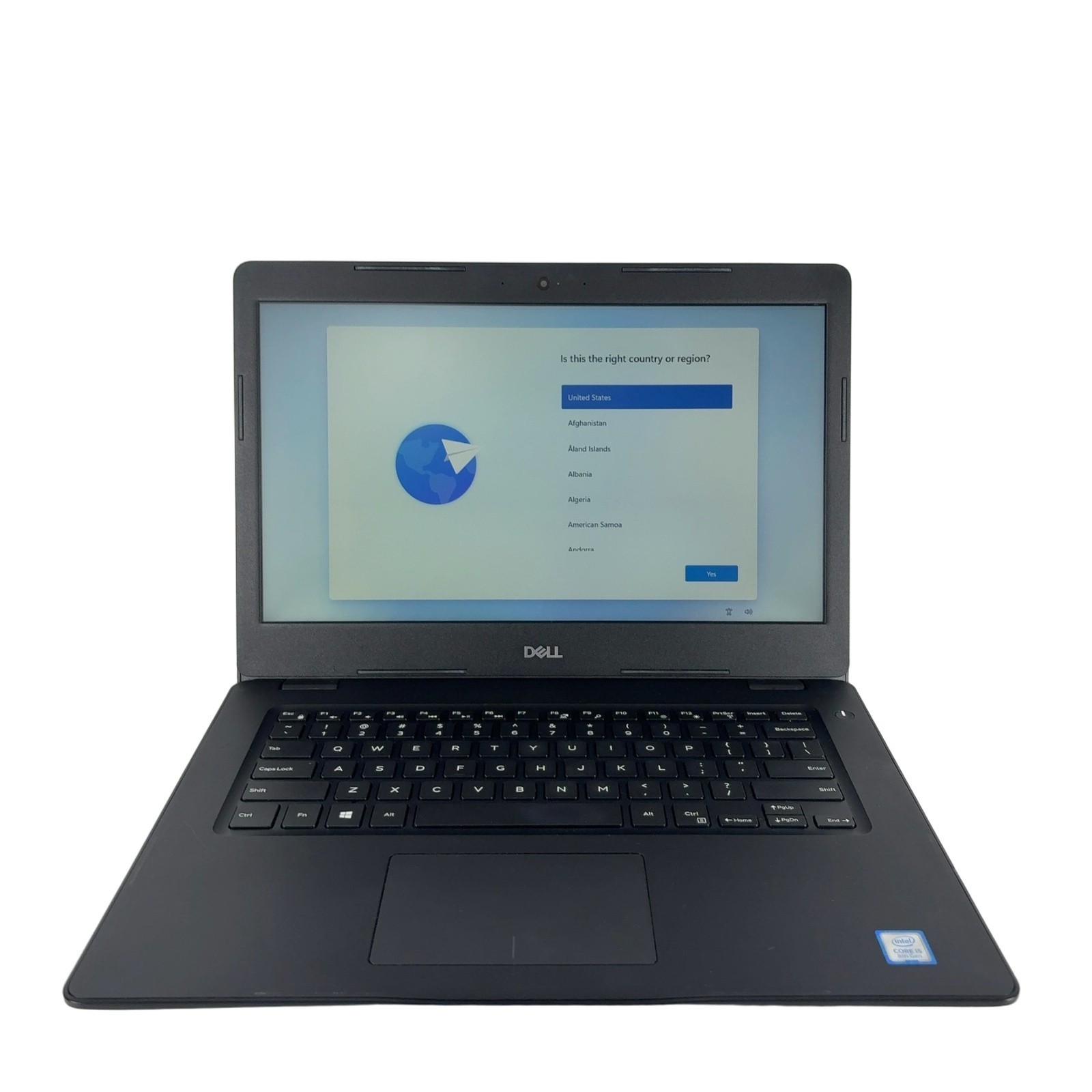 Dell Latitude 3490 14" HD 1.60GHz i5-8250U 8GB RAM 512GB HDD Windows 11 Pro