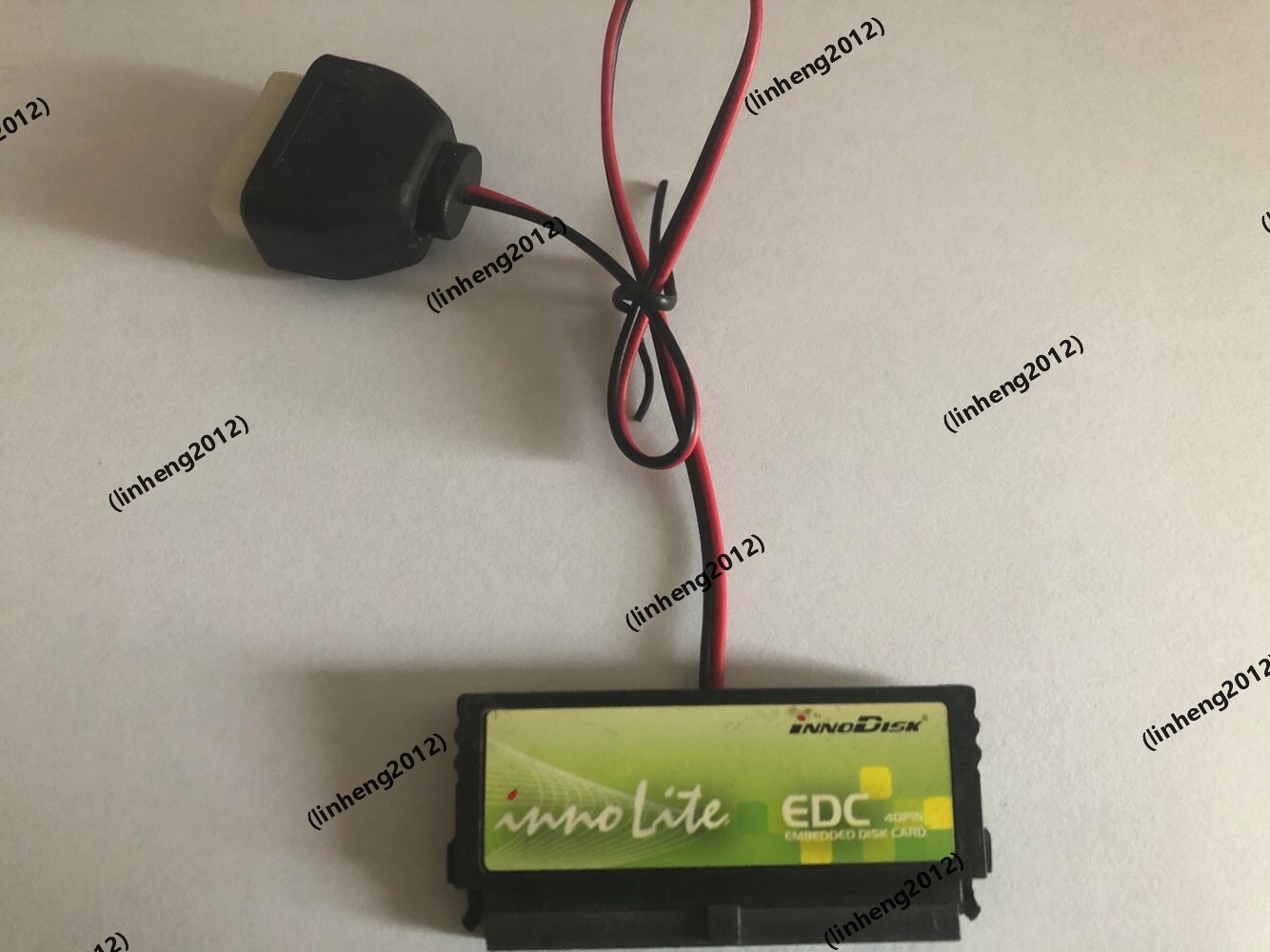 EDC INNODISK EMBEDDED DISK CARD 40PIN  8GB