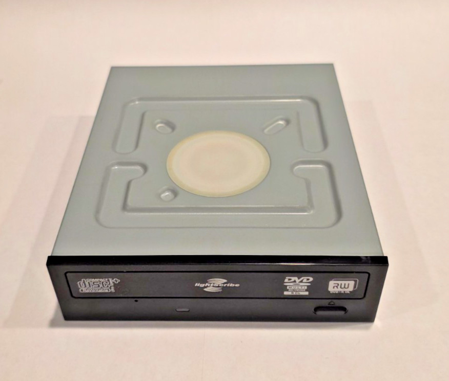 Philips BenQ DH-16W1S 5.25'' DVD/CD Rewritable Drive SATA