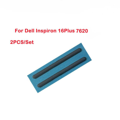 2pcs New Bottom Lower Case Rubber Feet For Dell Inspiron 16Plus 7620