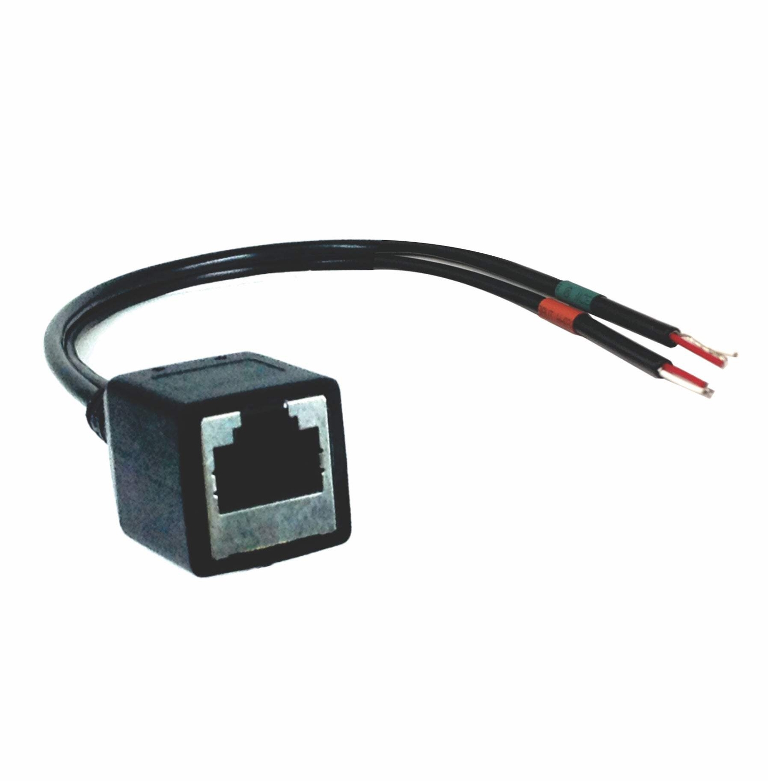 RJ45 (female) to blunt end Adapter Cable for AXIA