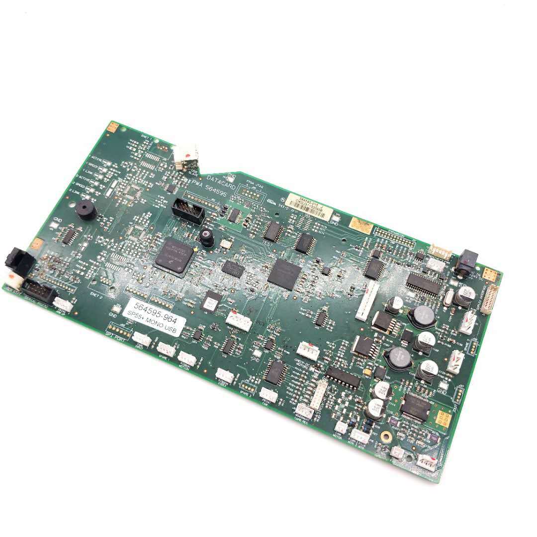 Original Mainboard 564595-015 fits For Datacard SP55 printer parts