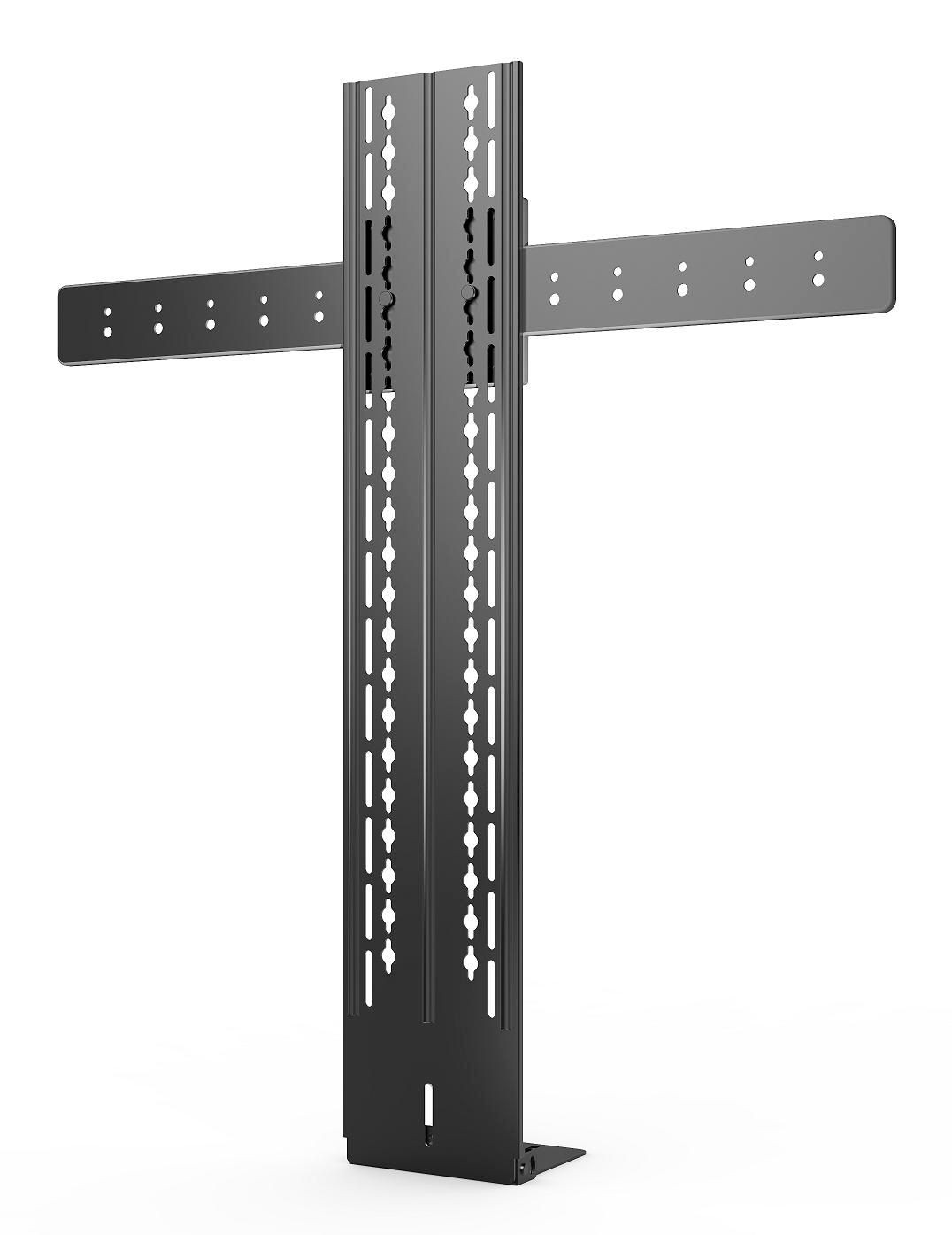 Yealink W128277269 VCS-TVMOUNT2 Wall Mount Black ~E~
