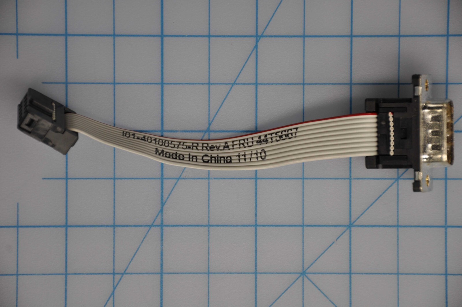 IBM Serial Port BLK 743 Grade A 44T5667