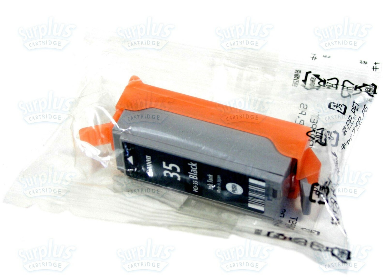 Genuine Canon PG-35 Black Ink PIXMA mini260 mini320 iP100 