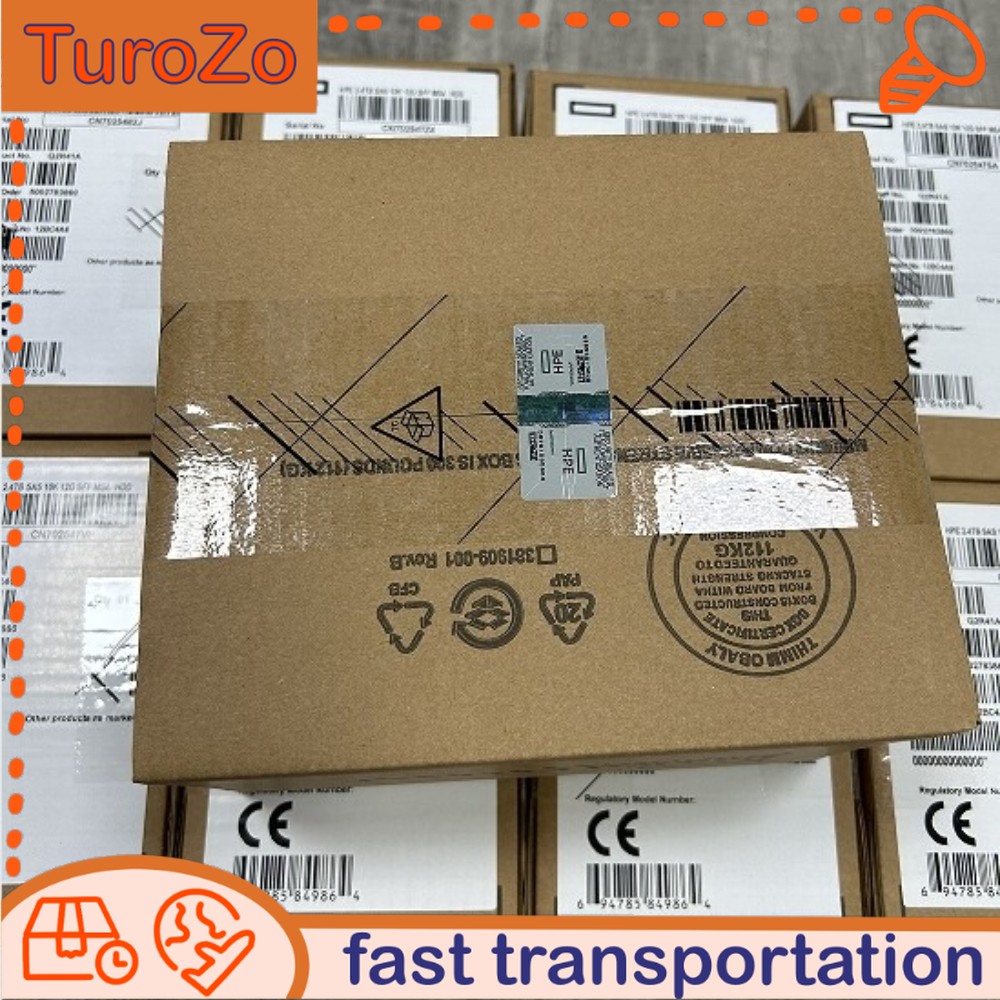 454414-001 HPE AG691A 671148-001 1TB 3.5" SATA HARD DRIVE AG691B NEW