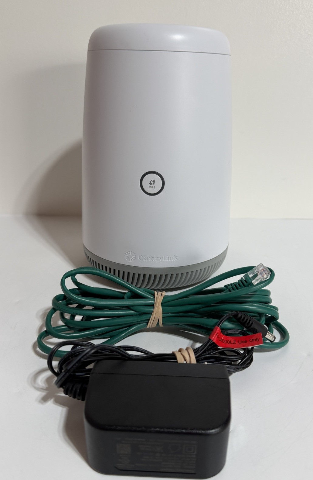 CenturyLink C4000LZ DSL Modem/Router WiFi 6 With Power Cable