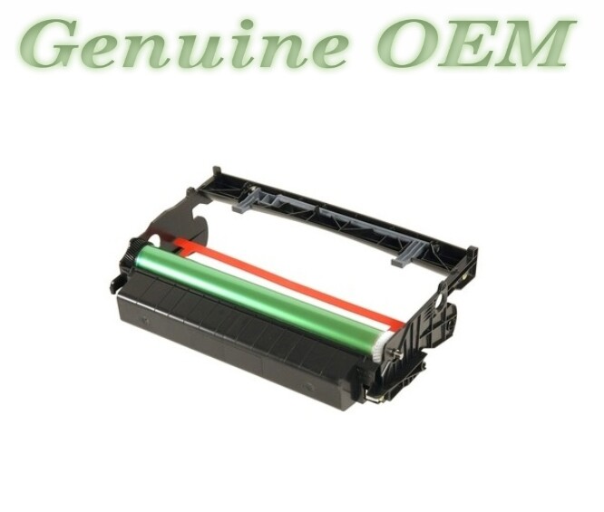 E250X22G Original OEM Lexmark E250 Photoconductor Drum, Black Genuine Sealed