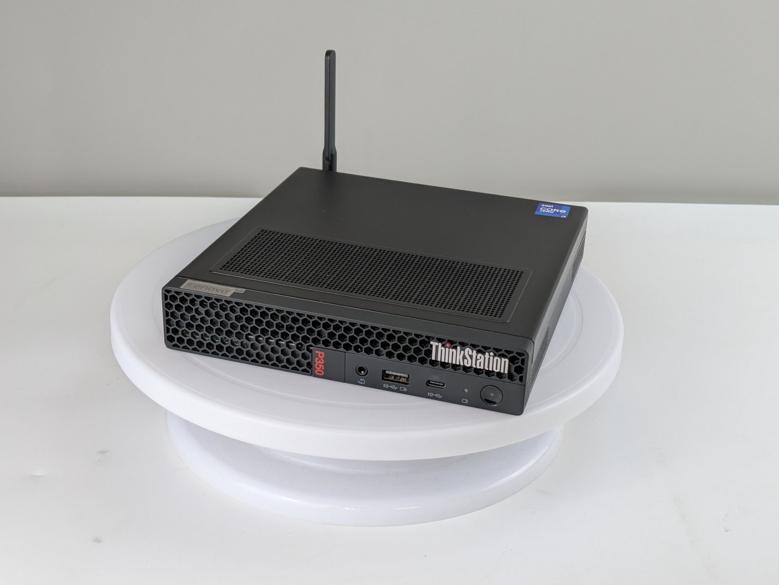 Lenovo ThinkStation P350 Tiny Desktop i7-11700 16GB RAM 512GB SSD Windows 11 Pro