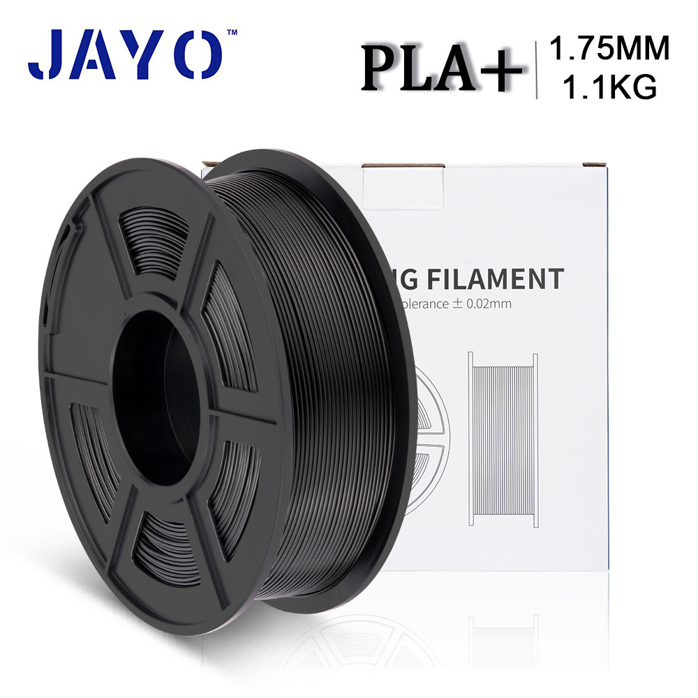 【BUY 10 PAY 6】JAYO 1.1KG 3D Filament High Speed Matte PETG/SILK/PETG/PLA 1.75mm