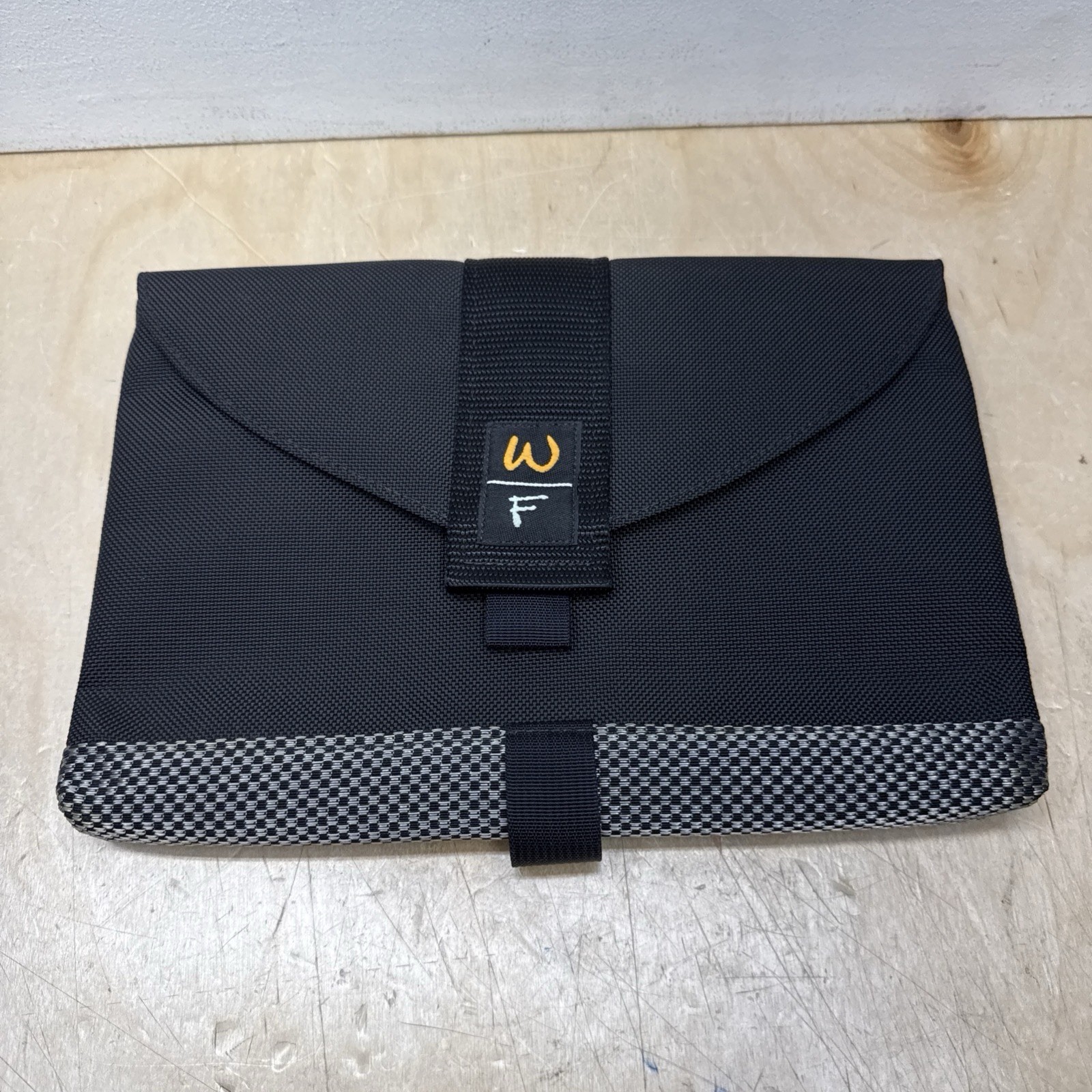 Waterfield Designs SF Bags Padded Tablet Sleeve Case : Black : 7”x10.5” Interior