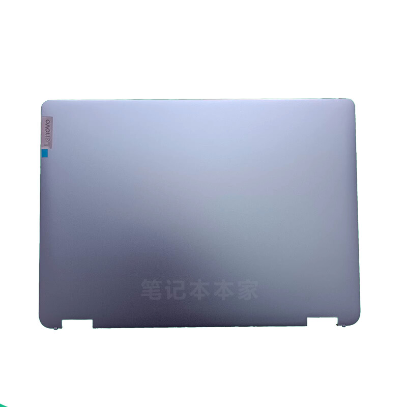 Original Lenovo ldeapad Flex 5 14IAU7 IRU8 14ALC7 LCD Back Cover Blue 5CB1L30589