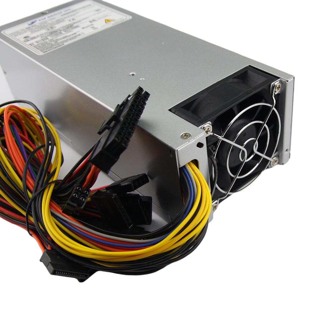 FSP600-702UH 600W 2U Server Power Supply Replacement for FSP