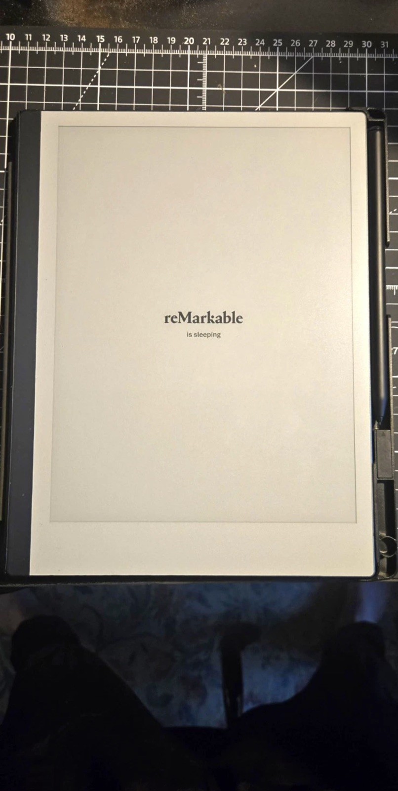 reMarkable 2 10.3in ePaper Tablet 8GB, 3rd Party Case And Pen Bundle