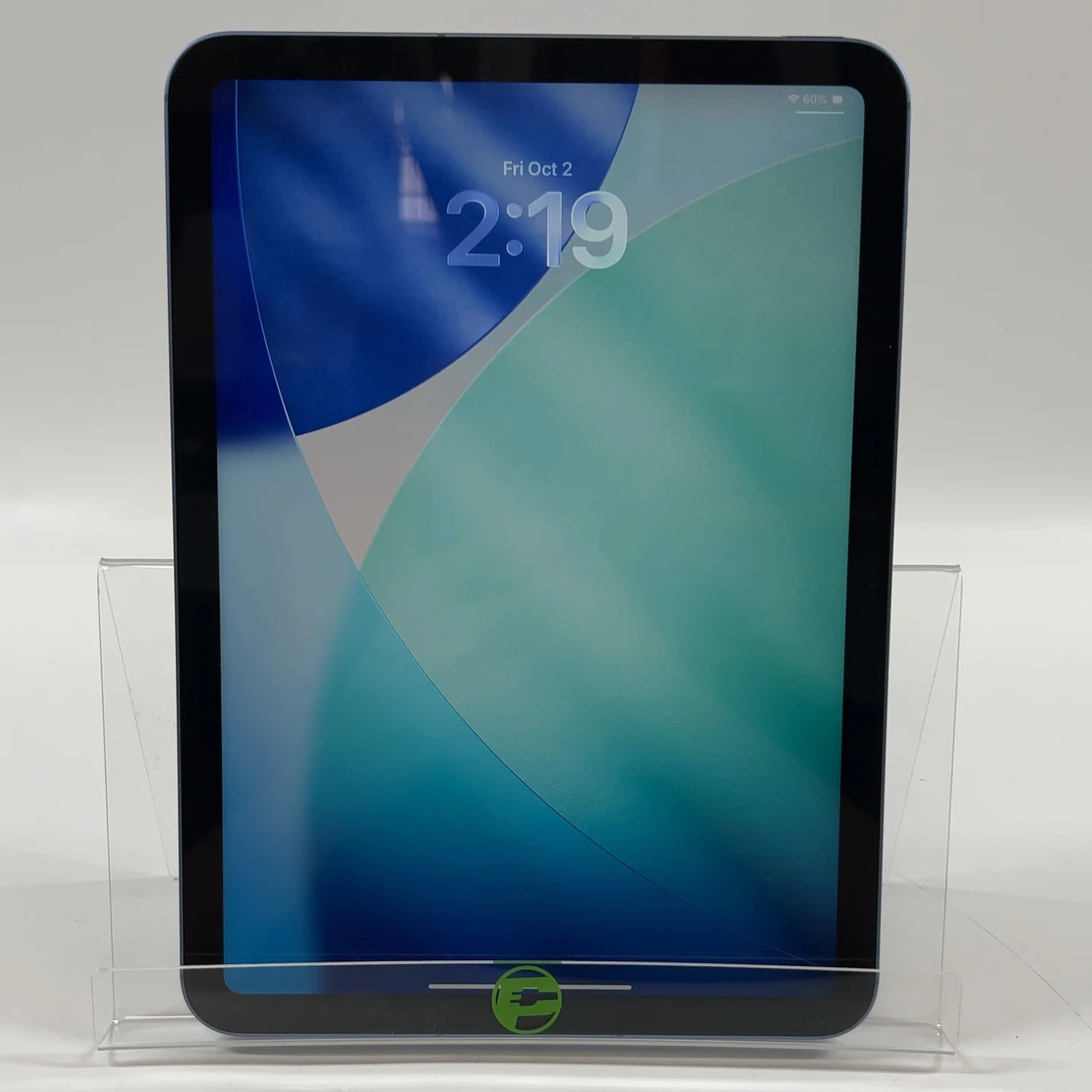 Factory Unlocked Apple iPad 10th Gen 64GB Blue MQ6K3LL/A
