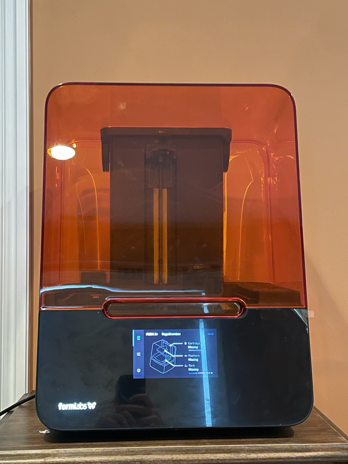 Formlabs Form 3 + Resin 3D Printer
