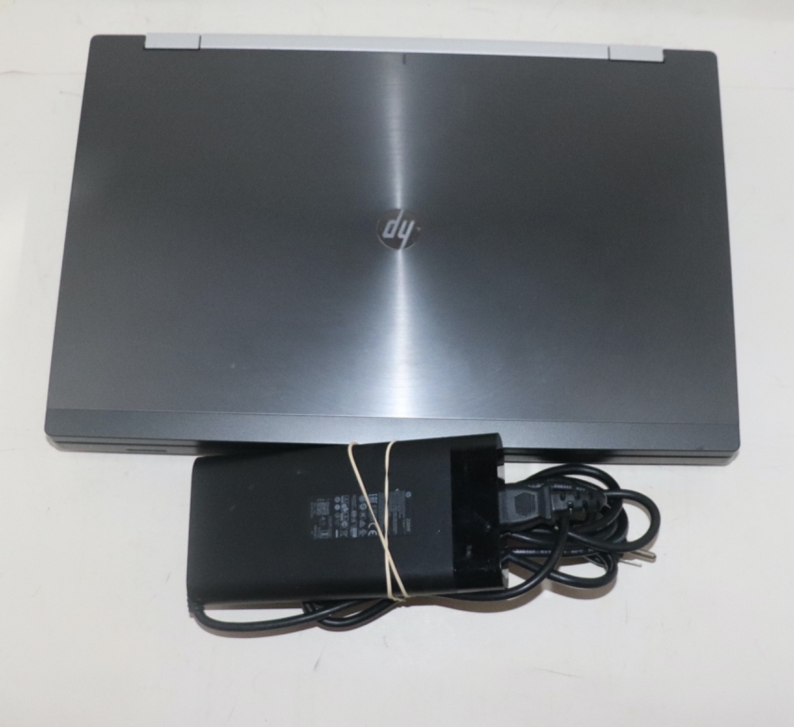 HP EliteBook 8760w|Intel Core i7@2.30 GHz|16GB RAM|256 SSDD|Win 7 Pro|Webcam