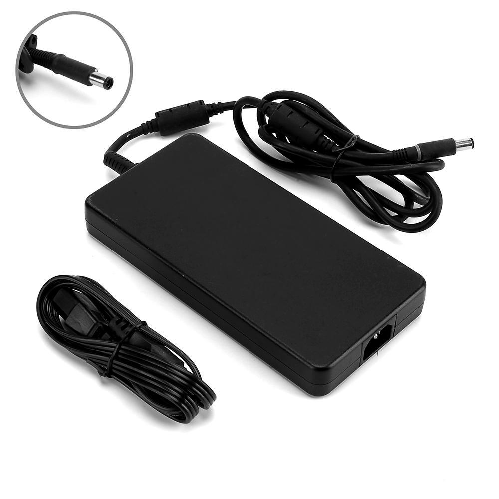 DELL Alienware M m15 R4 P87F 19.5V 12.3A Genuine AC Adapter