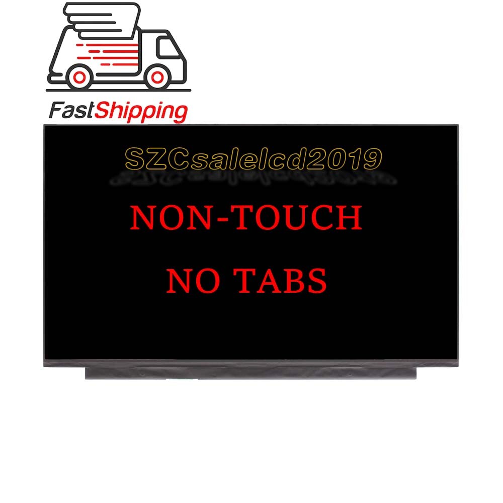 AUO B156XTN08.1 fit B156XTN08.0 HD 1366x768 30pin Display LCD Screen 15.6in NEW