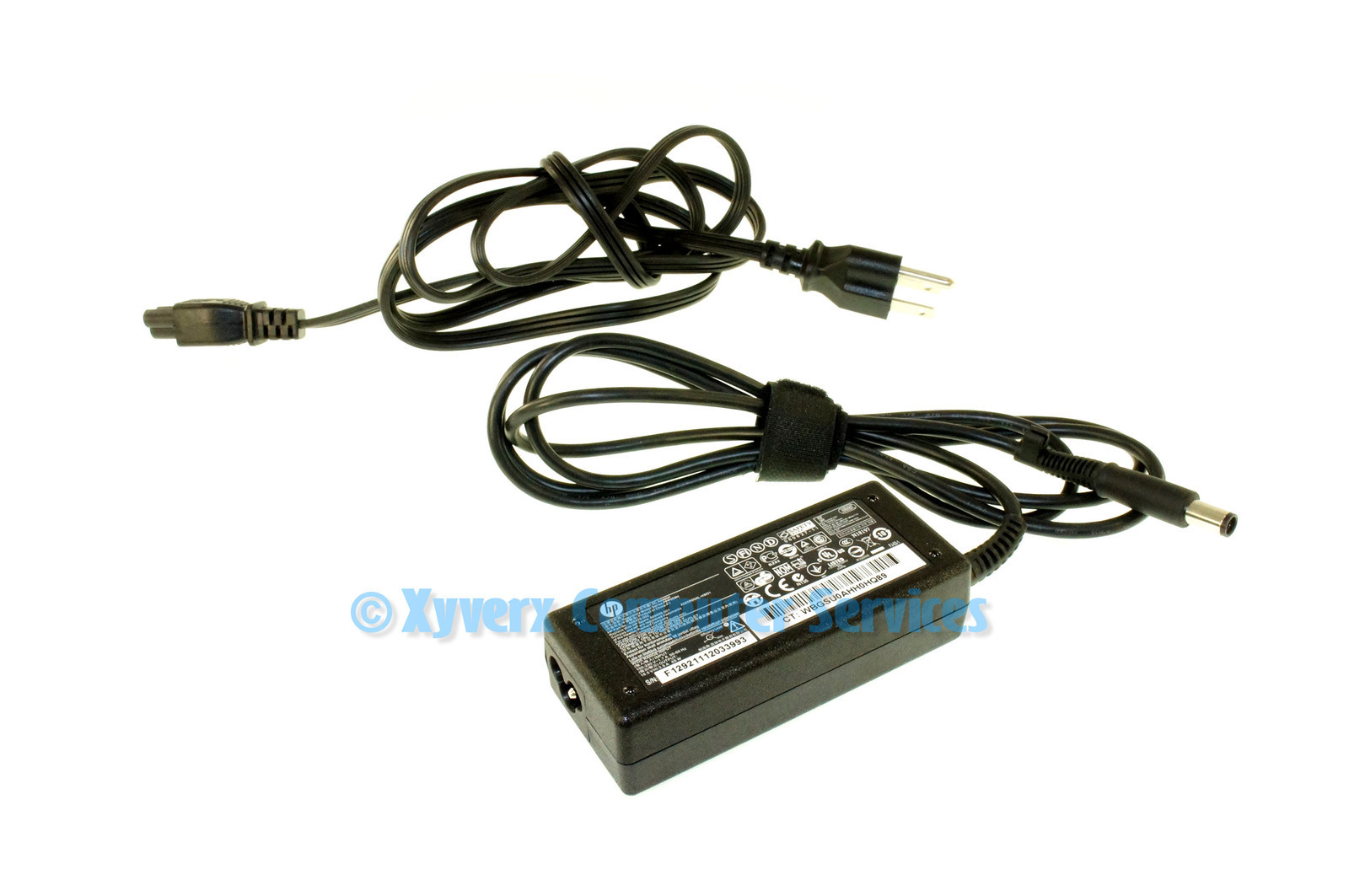 609939-001 608425-002 PPP009H HP AC ADAPTER 18.5V 3.5A  G6-1D(A)(FD114-FF13)